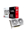 Karta VGA Asus Dual Radeon RX 9060 XT White Edition 16GB GDDR6 128bit HDMI+2xDP PCIe5.0 - nr 2