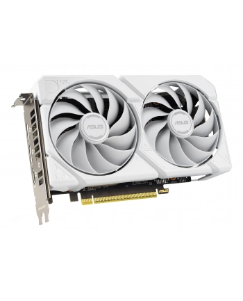 Karta VGA Asus Dual Radeon RX 9060 XT White Edition 16GB GDDR6 128bit HDMI+2xDP PCIe5.0 nr 1