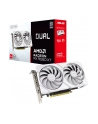 Karta VGA Asus Dual Radeon RX 9060 XT White Edition 16GB GDDR6 128bit HDMI+2xDP PCIe5.0 - nr 44