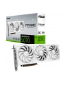 Karta VGA Asus GeForce RTX 5070 PRIME-RTX5070-O12G-WHITE OC 12GB GDDR7 192bit HDMI+3xDP PCIe5.0 - nr 33