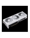 Karta VGA Asus GeForce RTX 5070 PRIME-RTX5070-O12G-WHITE OC 12GB GDDR7 192bit HDMI+3xDP PCIe5.0 - nr 3