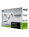 Karta VGA Asus GeForce RTX 5070 PRIME-RTX5070-O12G-WHITE OC 12GB GDDR7 192bit HDMI+3xDP PCIe5.0 - nr 70