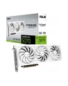Karta VGA Asus GeForce RTX 5070 PRIME-RTX5070-O12G-WHITE OC 12GB GDDR7 192bit HDMI+3xDP PCIe5.0 - nr 71