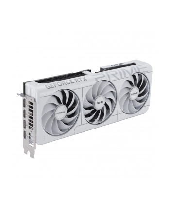 Karta VGA Asus GeForce RTX 5070 PRIME-RTX5070-O12G-WHITE OC 12GB GDDR7 192bit HDMI+3xDP PCIe5.0 nr 2