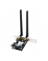 Karta sieciowa Asus PCE-AX1800 Dual Band PCI-E WiFi 6 (802.11ax), Bluetooth 5.2, WPA3, OFDMA, MU-MIMO - nr 11