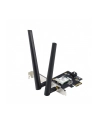 Karta sieciowa Asus PCE-AX1800 Dual Band PCI-E WiFi 6 (802.11ax), Bluetooth 5.2, WPA3, OFDMA, MU-MIMO - nr 12