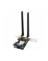 Karta sieciowa Asus PCE-AX1800 Dual Band PCI-E WiFi 6 (802.11ax), Bluetooth 5.2, WPA3, OFDMA, MU-MIMO - nr 16