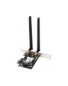 Karta sieciowa Asus PCE-AX1800 Dual Band PCI-E WiFi 6 (802.11ax), Bluetooth 5.2, WPA3, OFDMA, MU-MIMO - nr 25