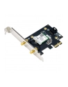 Karta sieciowa Asus PCE-AX1800 Dual Band PCI-E WiFi 6 (802.11ax), Bluetooth 5.2, WPA3, OFDMA, MU-MIMO - nr 4