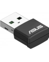 Karta sieciowa Asus USB-AX55 Nano Wi-Fi 6 AX1800 - nr 2