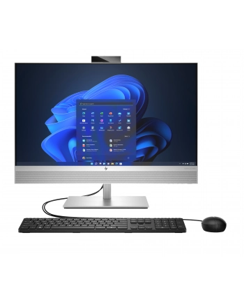 Komputer AIO HP EliteOne 870 G9 27''FHD/i7-14700/16GB/SSD512GB/UHD/11PR Silver 3Y nr 1