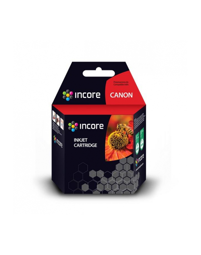 Tusz INCORE do Canon PG-575XL (5437C001) Black 15m. reg. główny