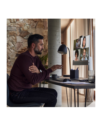 Komputer AIO HP EliteOne 840 G9 23,8''FHD Touch/i5-14500/16GB/SSD512GB/UHD/11PR Silver 3Y