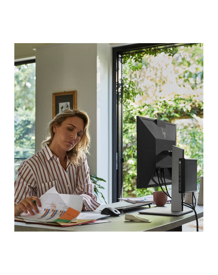 Komputer PC HP Elite 800 G9 Mini i5-14500/16GB/SSD1TB/UHD770/11PR 3Y główny