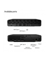 Komputer PC HP EliteDesk 8 Mini G1i Ultra 7 265T/16GB/SSD1TB/Intel/11PR 3Y - nr 21