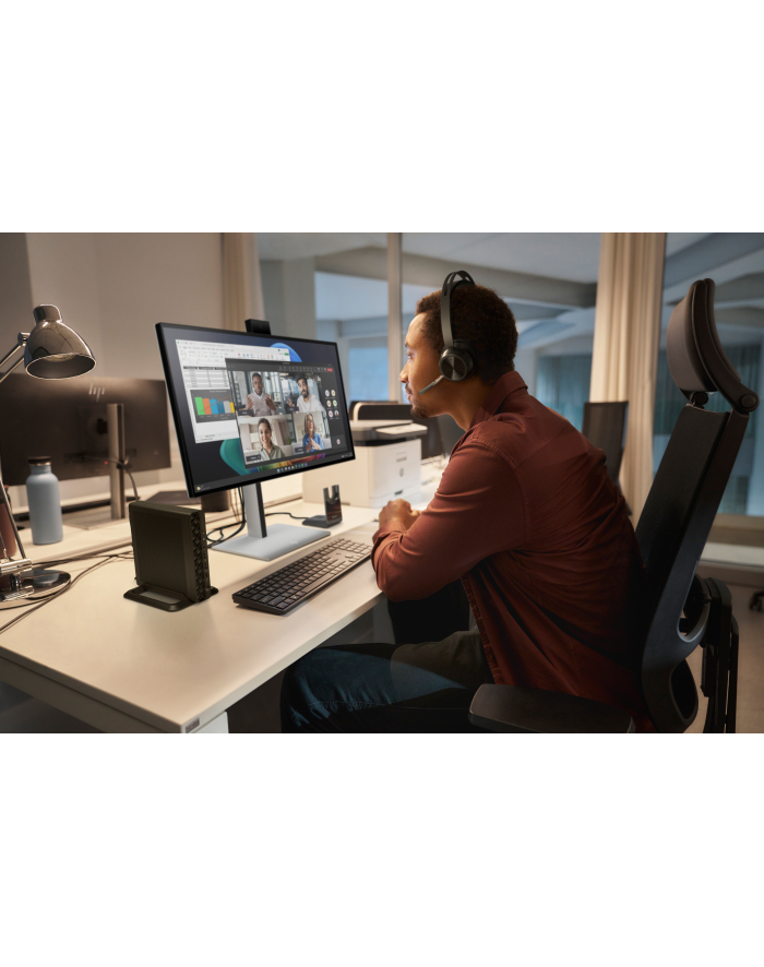 Komputer PC HP EliteDesk 8 Mini G1i Ultra 5 235T/16GB/SSD512GB/Intel/11PR 3Y główny