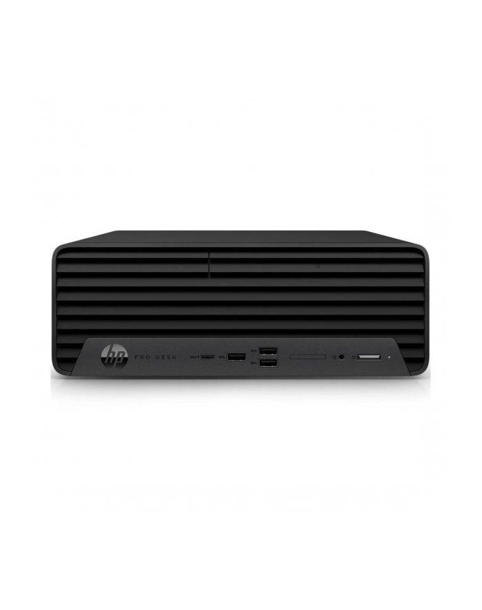 Komputer PC HP Pro 400 G9 SFF i5-14500/16GB/SSD512GB/UHD770/DVD/11PR 3Y główny