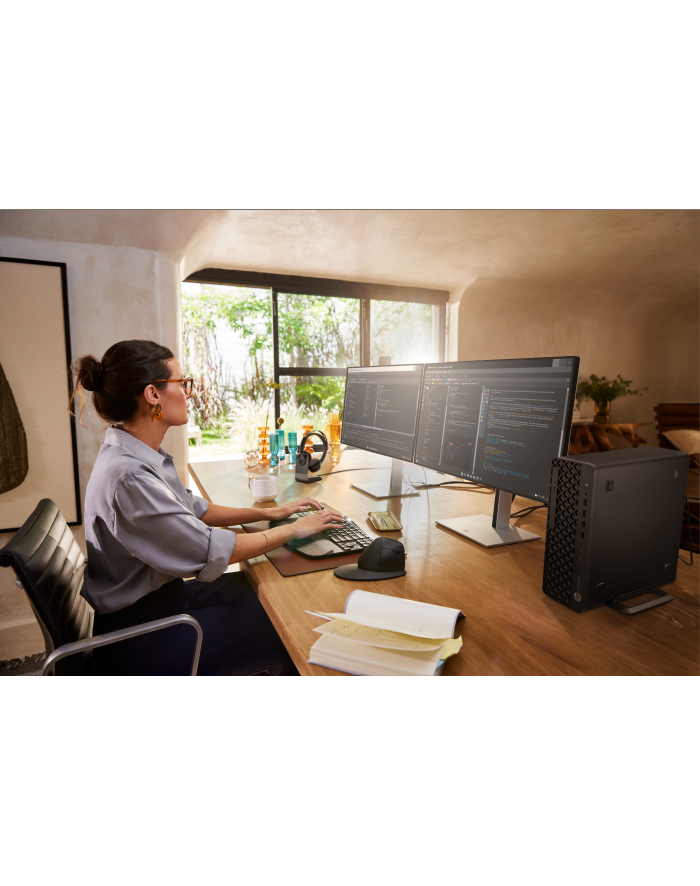 Komputer PC HP EliteDesk 8 SFF G1i Ultra 5 235/16GB/SSD512GB/Intel/11PR 3Y główny