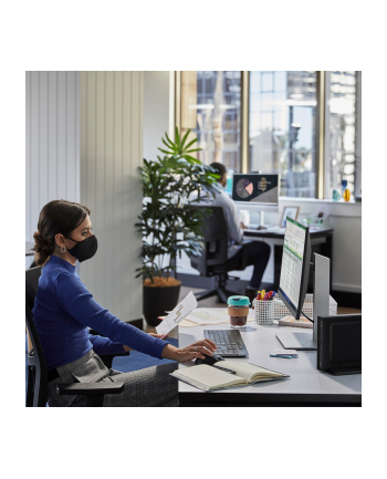 Komputer PC HP Pro 400 G9 Mini i5-14400T/16GB/SSD1TB/UHD770/11PR 3Y nr 1