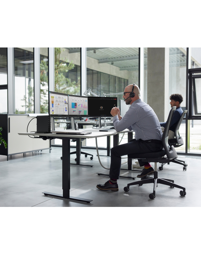 Komputer PC HP ProDesk 4 Mini G1i Ultra 5 225T/16GB/SSD512GB/Intel/11PR 3Y główny