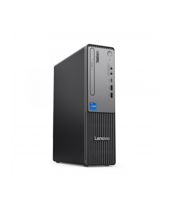 Komputer PC Lenovo ThinkCentre neo 50s SFF G5 i3-14100/16GB/SSD512GB/UHD730/DVD/WIFI/BT/11PR Black 3Y