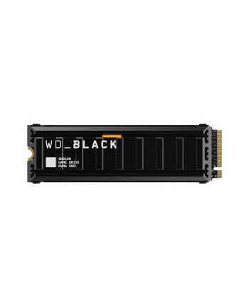 sandisk Dysk SSD WD Black SN8100 4TB M.2 2280 PCIe 5.0 NVMe (14900/14000 MB/s) WDS400T1XHM z radiatorem nr 1