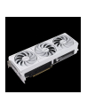 Karta VGA Asus GeForce RTX 5070 PRIME-RTX5070-O12G-WHITE OC 12GB GDDR7 192bit HDMI+3xDP PCIe5.0 - nr 58