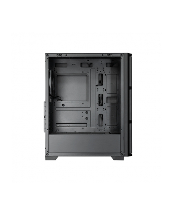 Obudowa Chieftec Pro Midi TG AS-02B-TG-OP ATX z oknem bez zasilacza