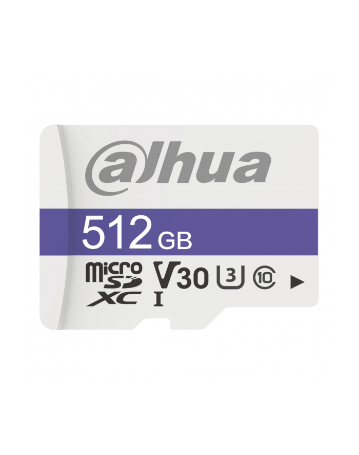 Karta pamięci Dahua C100 microSDXC 512GB + Adapter główny
