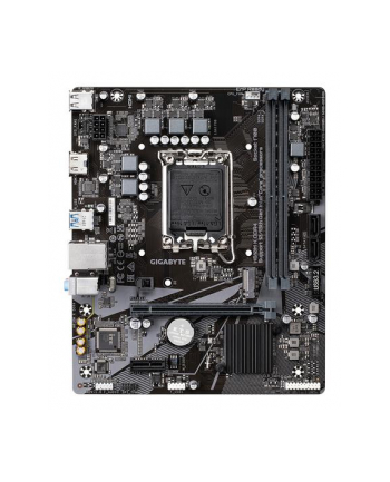 Płyta Gigabyte H610M K DDR4 (rev. 2.0) /H610/DDR4/SATA3/M.2/USB3.0/PCIe4.0/s.1700/mATX nr 2