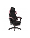 Fotel gamingowy Huzaro Force 3.7 Pink - nr 1