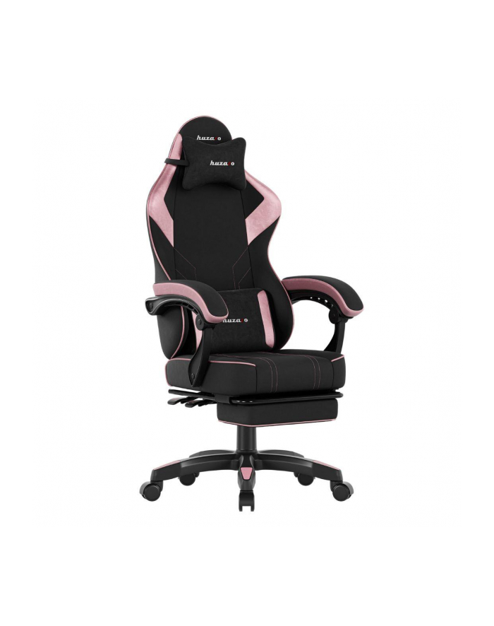 Fotel gamingowy Huzaro Force 3.7 Pink główny