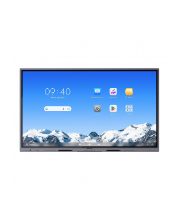 Monitor interaktywny HIKVISION DS-D5C75RB/A2L 75'' 4K (System Android 14, EDLA) nr 1