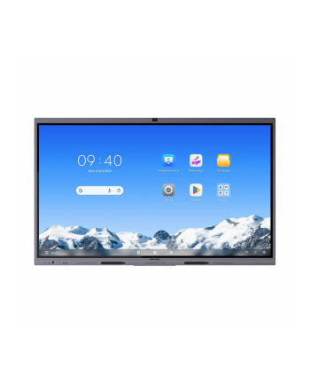 Monitor interaktywny HIKVISION DS-D5C75RB/B2L 75'' 4K (System Android 14, EDLA) z kamerą nr 1