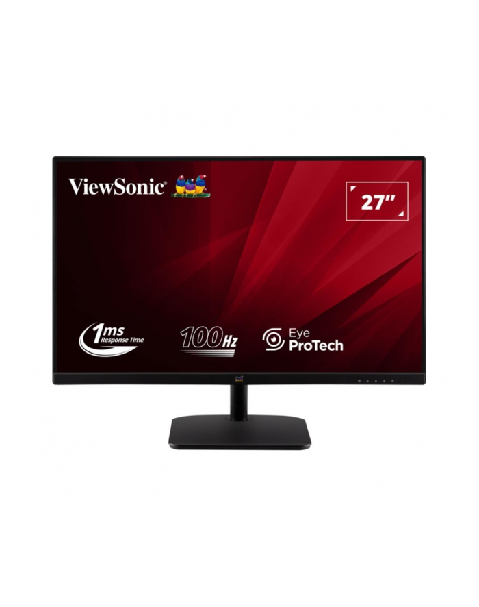 viewsonic europe Monitor ViewSonic 27” VA2732-H-2 IPS FHD 100Hz HDMI VGA główny