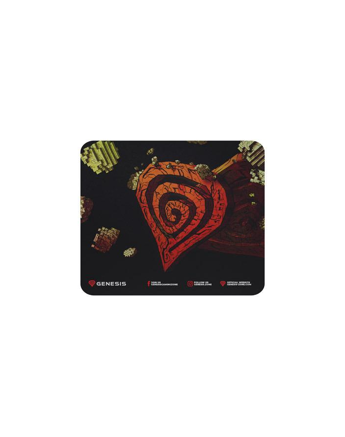 Podkładka pod mysz Genesis Promo - Ancient Stone of Genesis 250x210mm główny