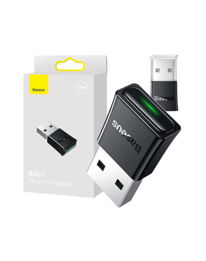 Adapter USB Bluetooth 5.3 do PC Baseus BA07 ZJBA010001 główny