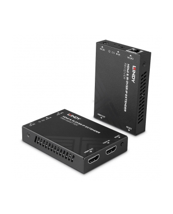 Extender HDMI LINDY FHD 60Hz 6,75G RJ-45 IR nr 2