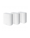 System Mesh Asus ZenWiFi BT8 BE14000 Wi-Fi 7 Tri-band Biały trzypak - nr 1