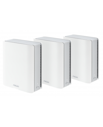 System Mesh Asus ZenWiFi BT8 BE14000 Wi-Fi 7 Tri-band Biały trzypak nr 2