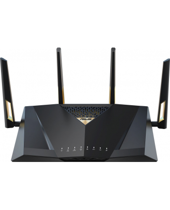 Router Asus RT-BE88U BE7200 Wi-Fi 7 3xLAN 1xWAN 6xWAN/LAN EU+UK