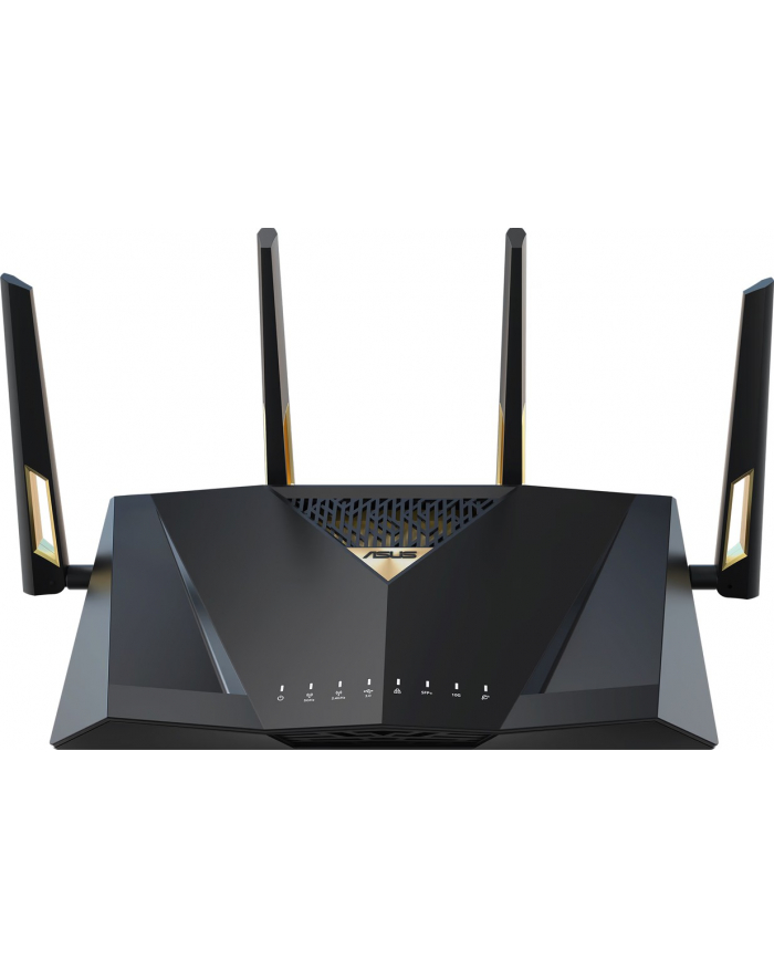 Router Asus RT-BE88U BE7200 Wi-Fi 7 3xLAN 1xWAN 6xWAN/LAN EU+UK główny