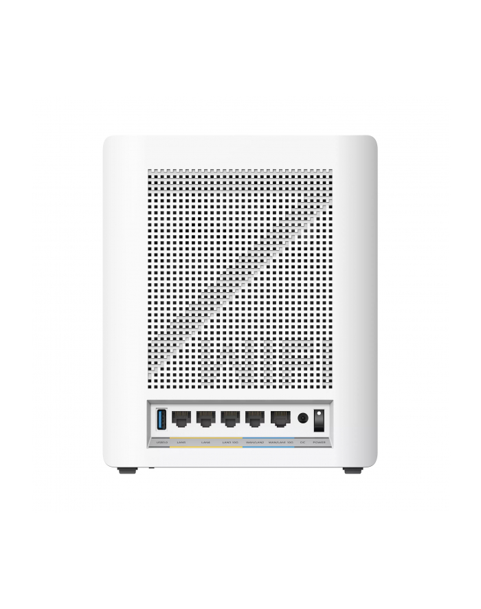 Router Asus ZenWiFi BQ16 (2pk) Wi-Fi 7 3xLAN 2xWAN/LAN EU+UK główny