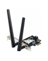 Karta sieciowa Asus PCE-AX1800 Dual Band PCI-E WiFi 6 (802.11ax), Bluetooth 5.2, WPA3, OFDMA, MU-MIMO - nr 6