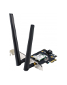 Karta sieciowa Asus PCE-AX1800 Dual Band PCI-E WiFi 6 (802.11ax), Bluetooth 5.2, WPA3, OFDMA, MU-MIMO - nr 7