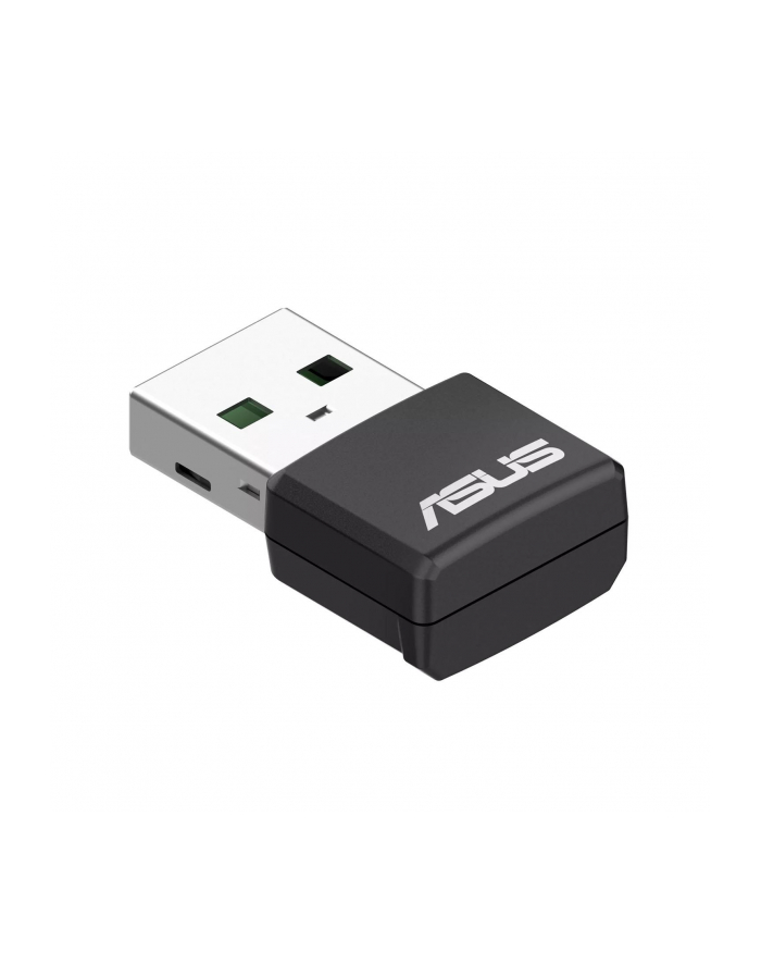 Karta sieciowa Asus USB-AX55 Nano Wi-Fi 6 AX1800 główny