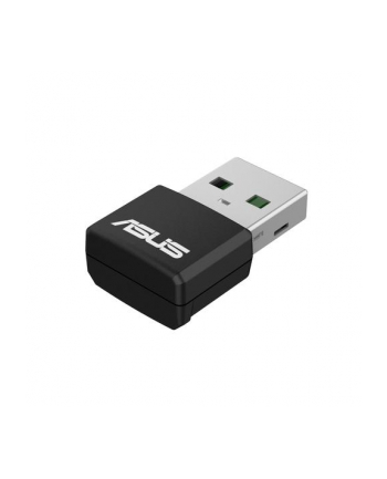 Karta sieciowa Asus USB-AX55 Nano Wi-Fi 6 AX1800