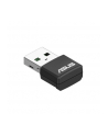 Karta sieciowa Asus USB-AX55 Nano Wi-Fi 6 AX1800 - nr 5