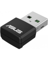 Karta sieciowa Asus USB-AX55 Nano Wi-Fi 6 AX1800 - nr 9