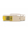 Wtyk RJ45 DIGITUS kat.6A, PoE++, 10GbE, ekranowany, metalowy, beznarzędziowy, AWG 27-22,linka/drut - nr 7